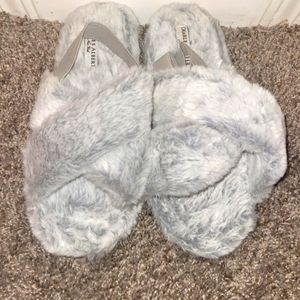 Fuzzy Slippers